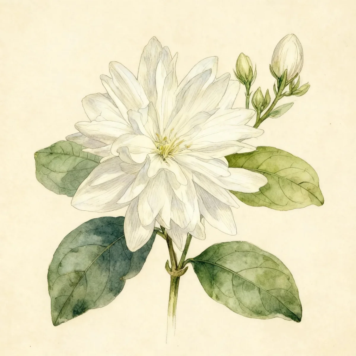 Mock orange (Philadelphus 'Miniature Snowflake')