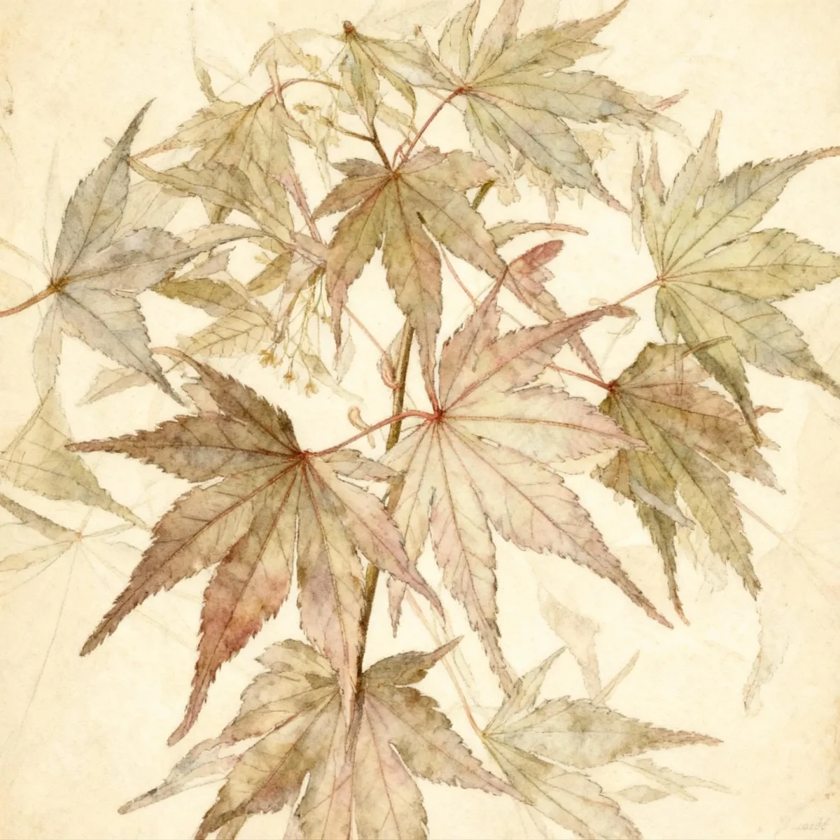 Japanese maple