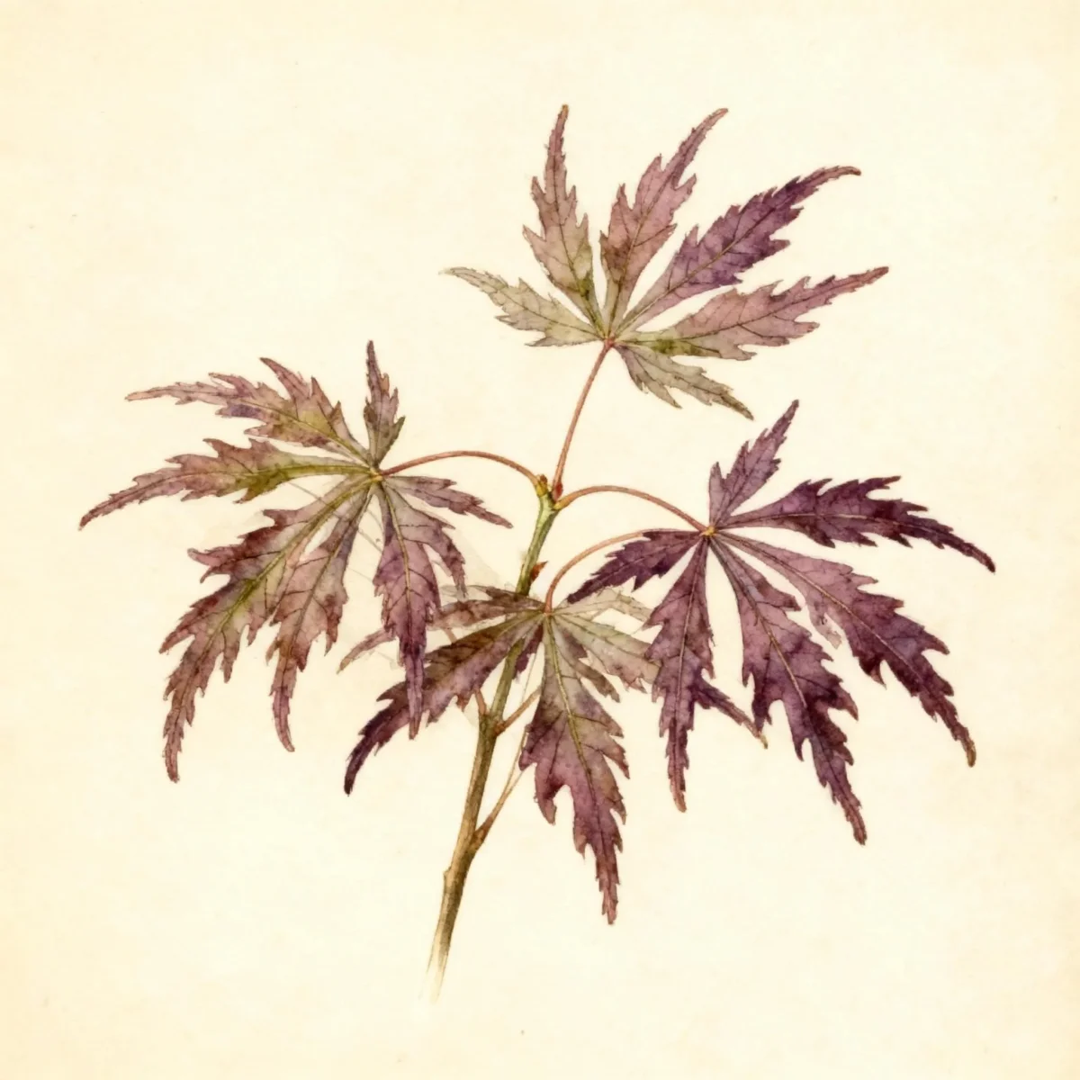 Japanese maple