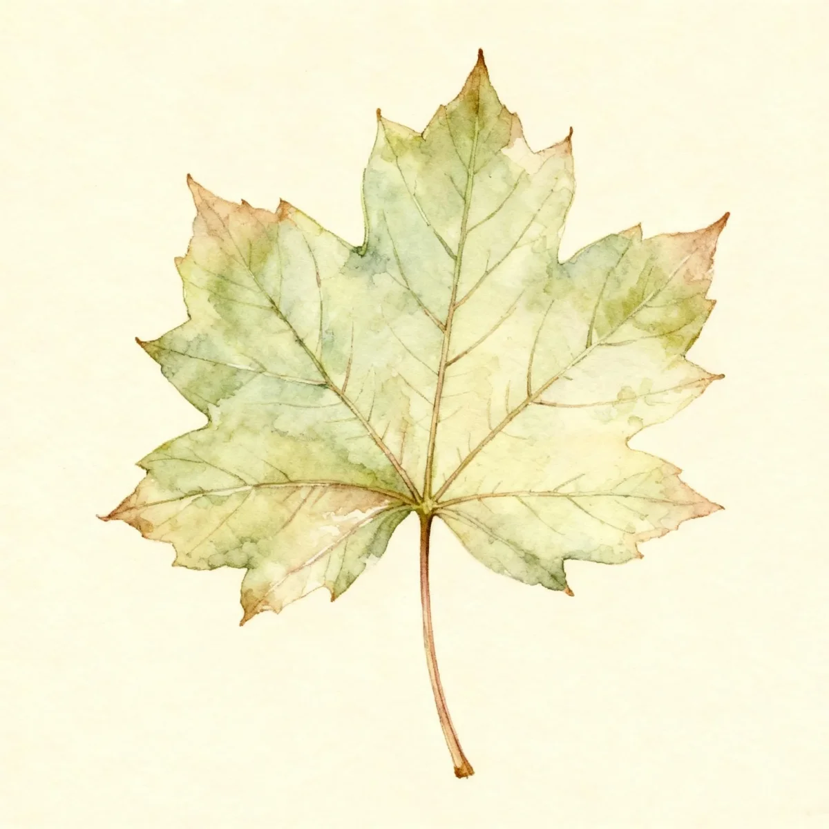 Norway maple (Acer platanoides 'Crimson King')
