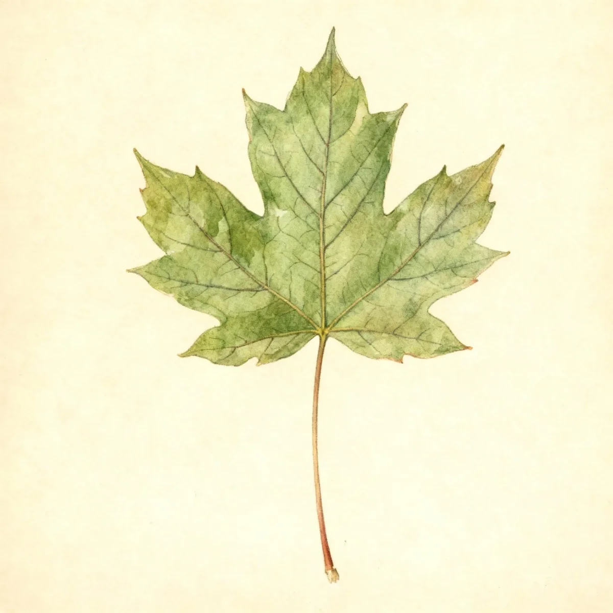 Sugar maple (Acer saccharum 'Green Mountain')