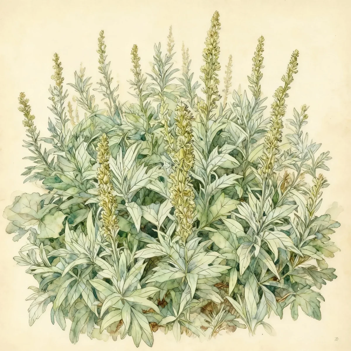 Western mugwort