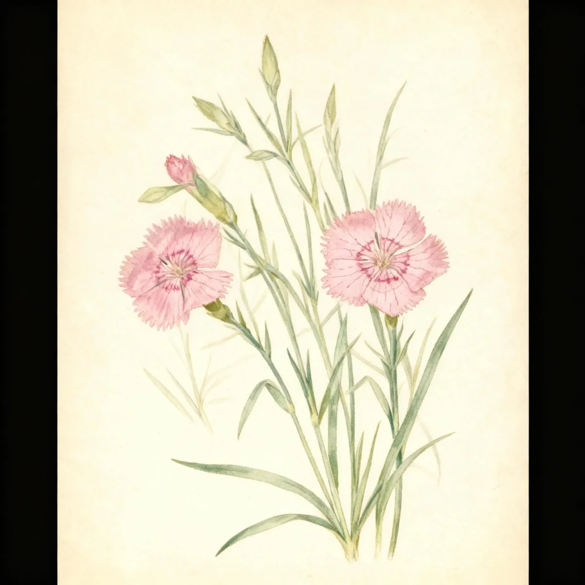 Pink (Dianthus 'Prairie Pink')