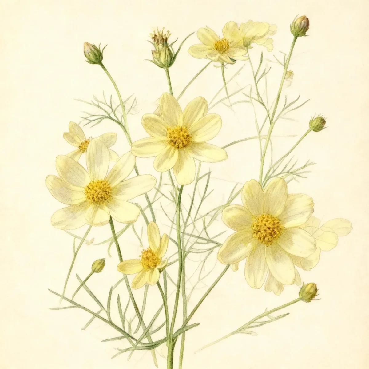 Threadleaf coreopsis