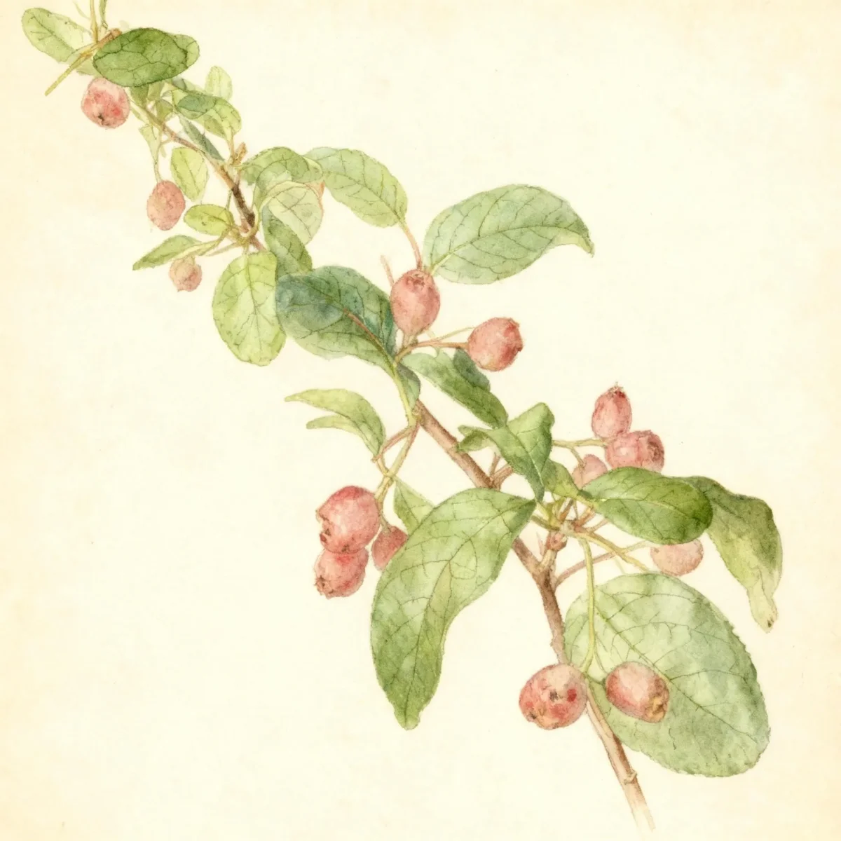 Cotoneaster (Cotoneaster integerrimus 'Centennial')