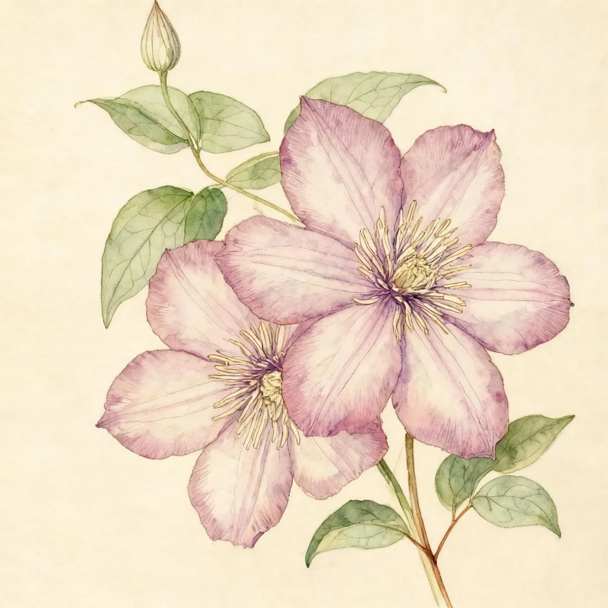 Clematis