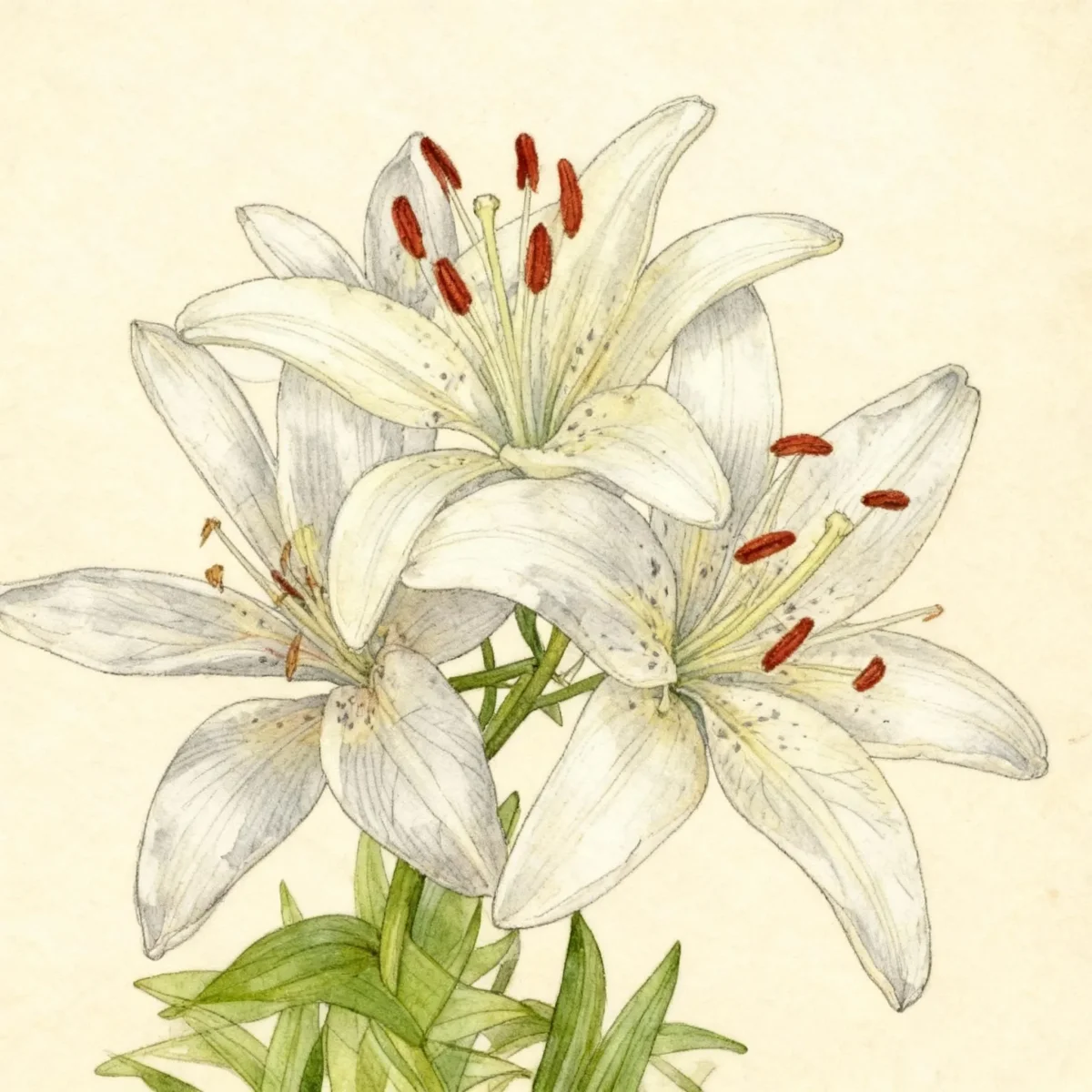 Asiatic lily