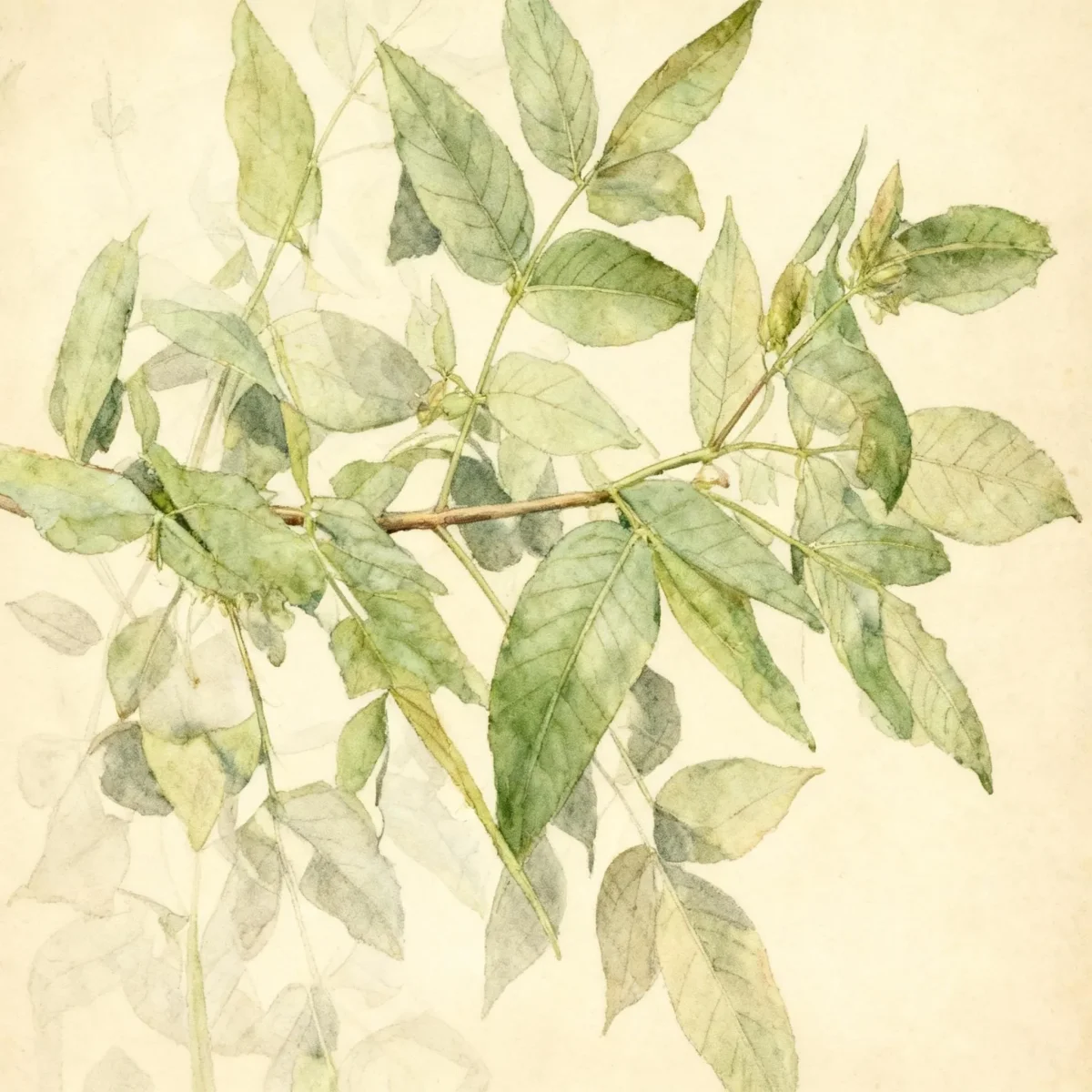 Green ash (Fraxinus pennsylvanica 'Patmore')