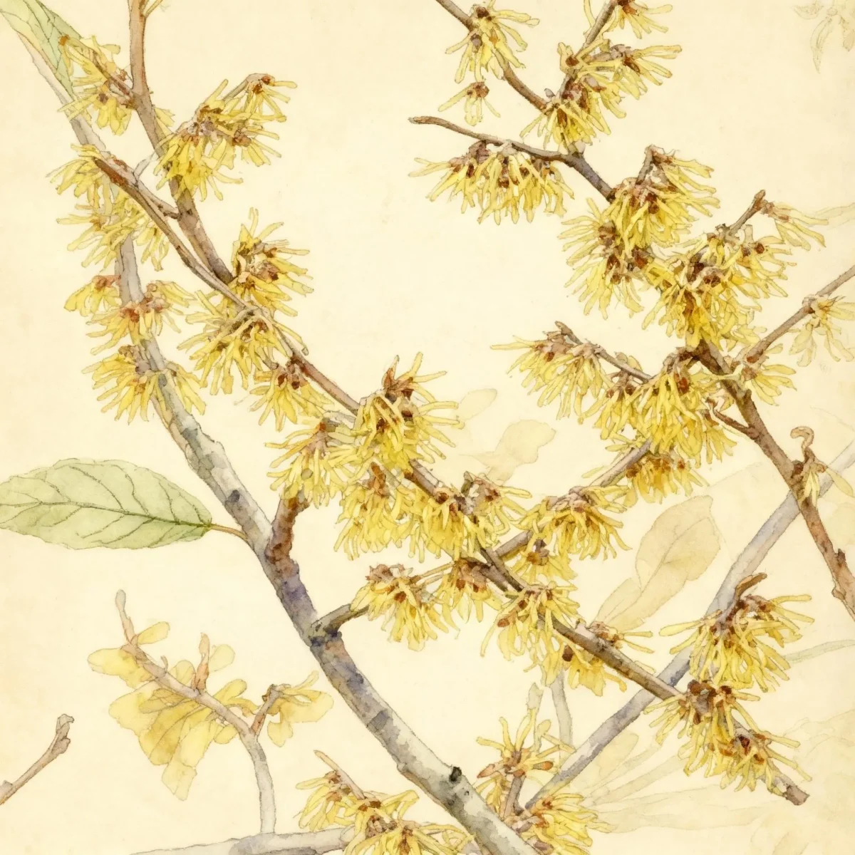 Ozark witch hazel