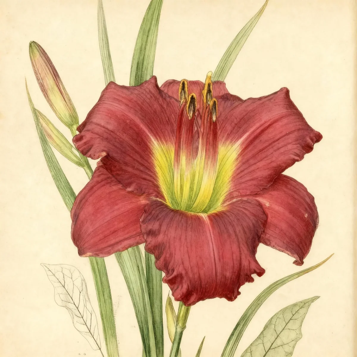 Daylily