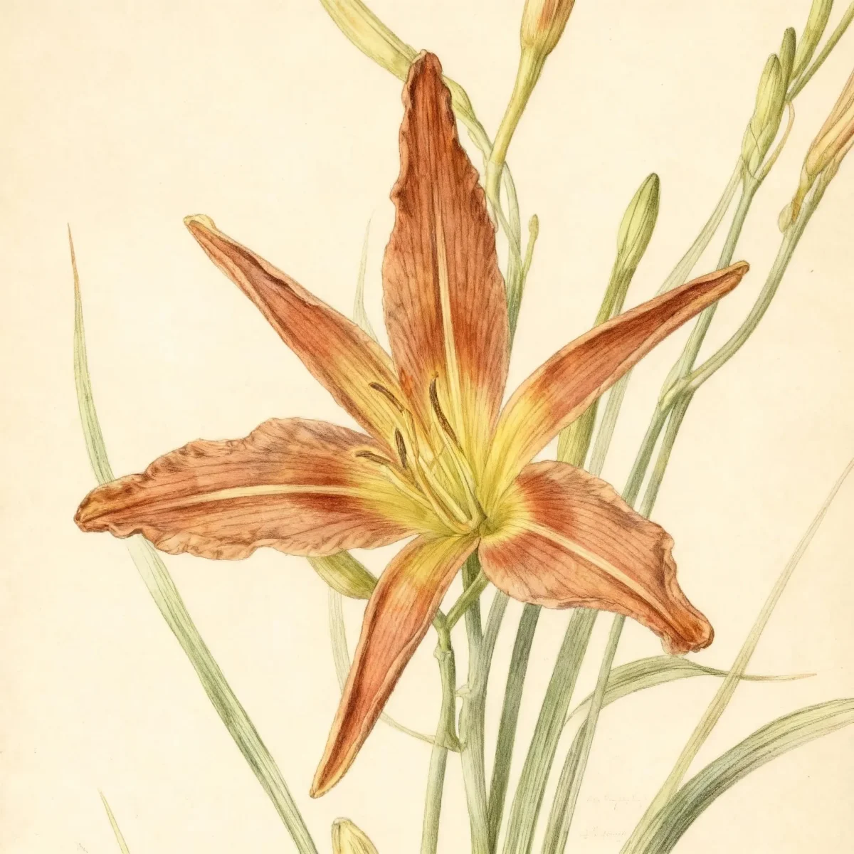 Daylily