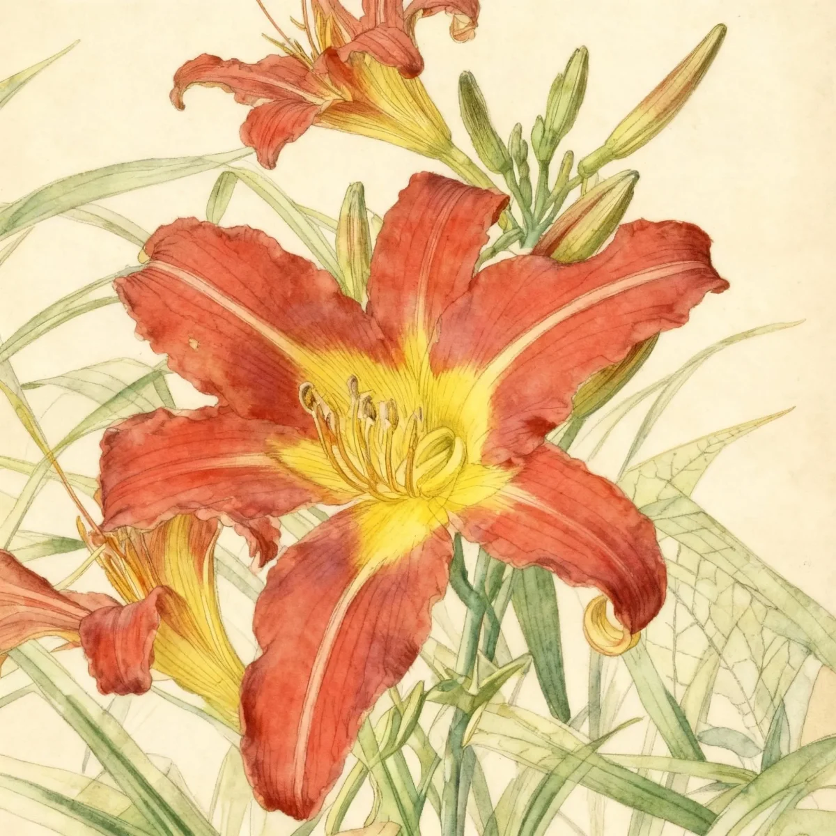 Daylily