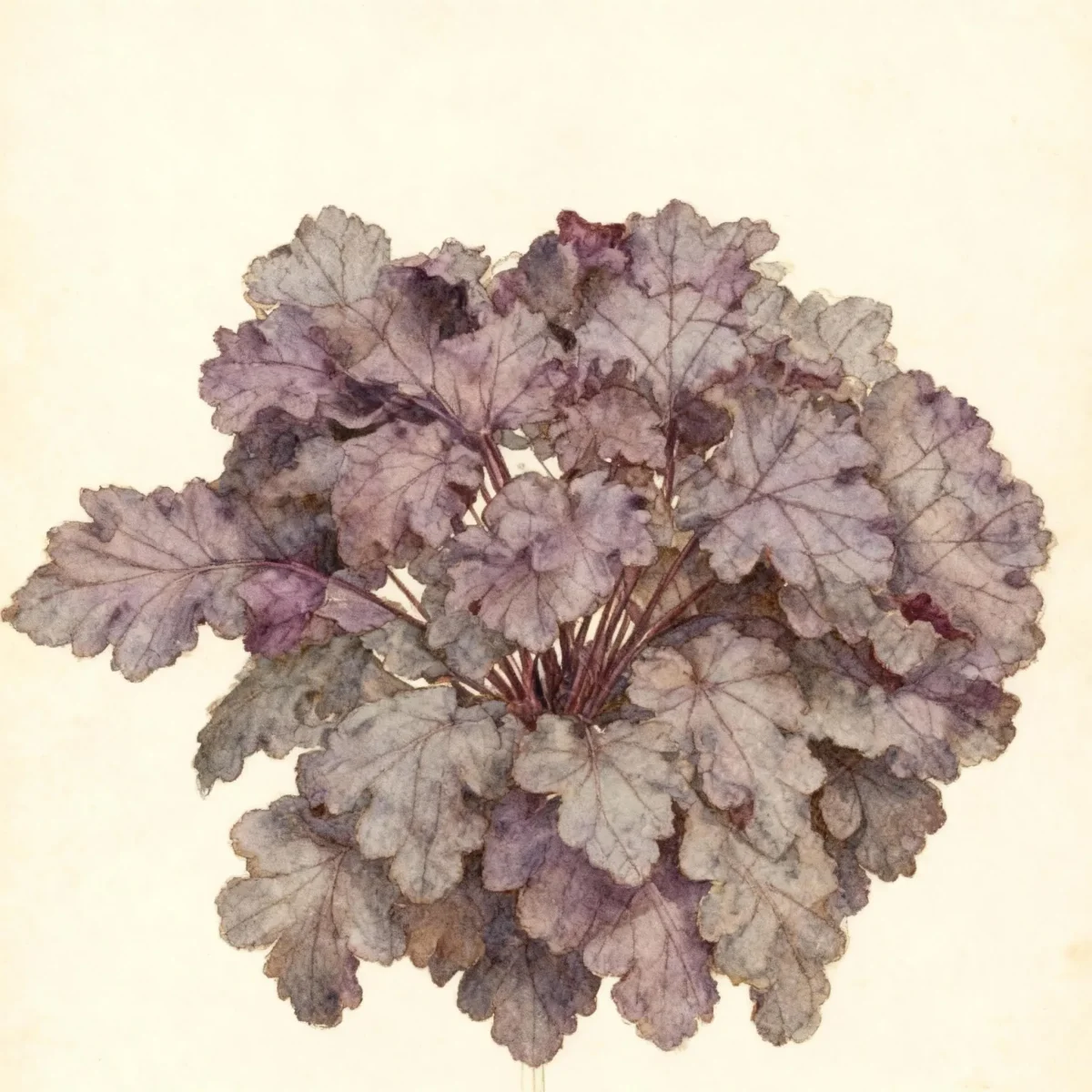 Coral bells