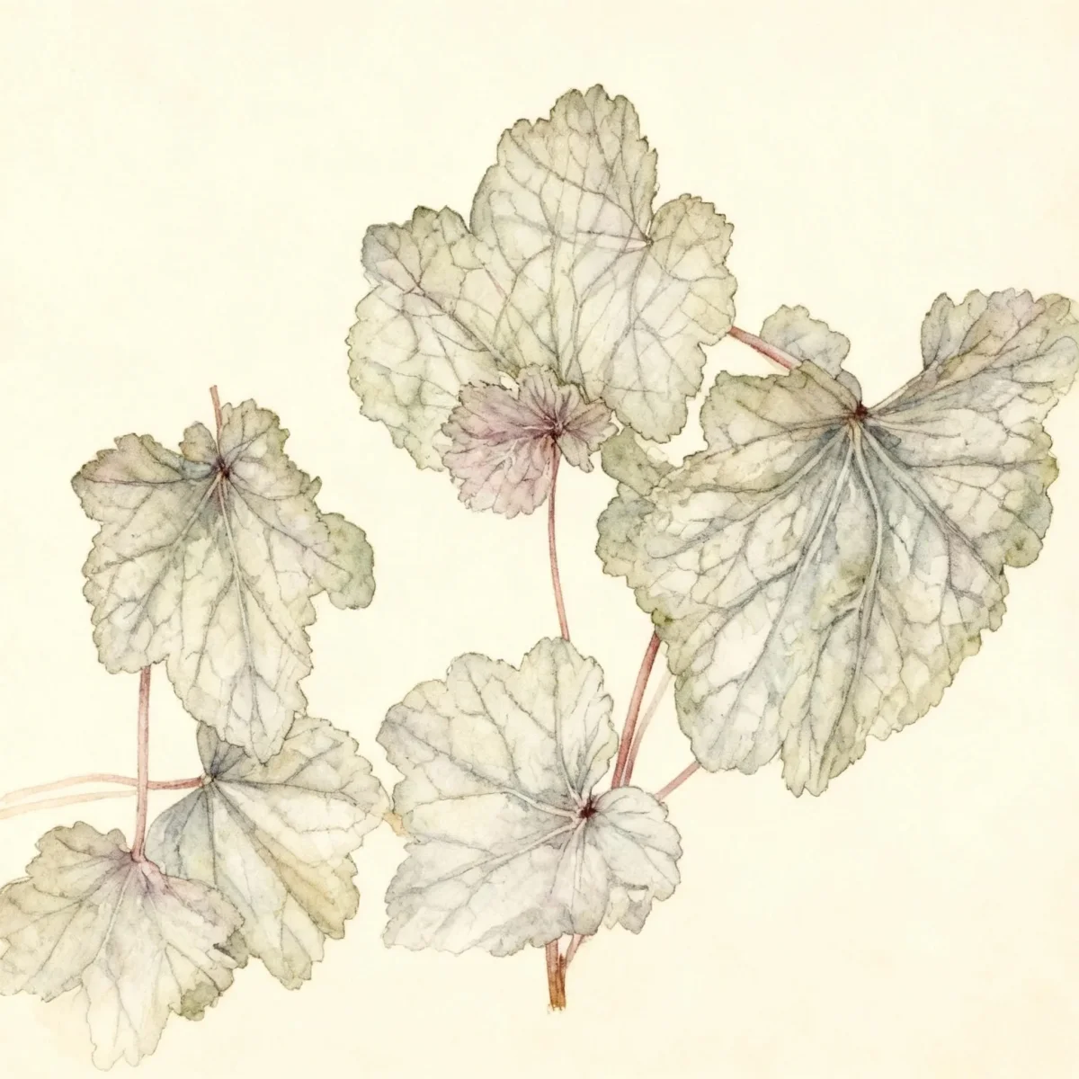 Coral bells
