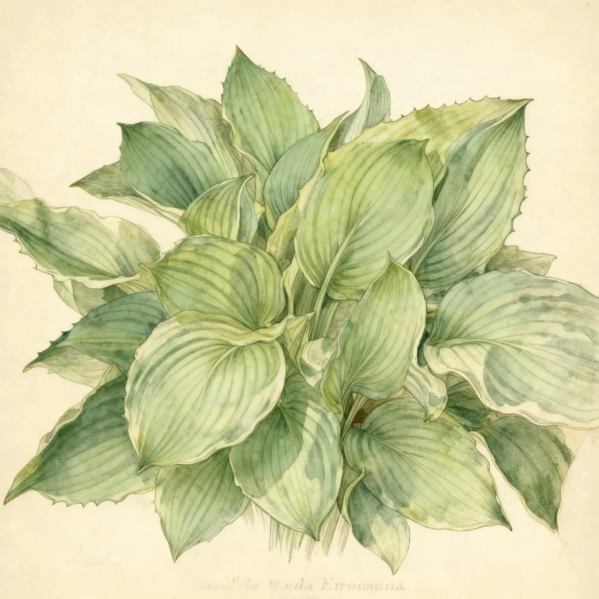 Hosta