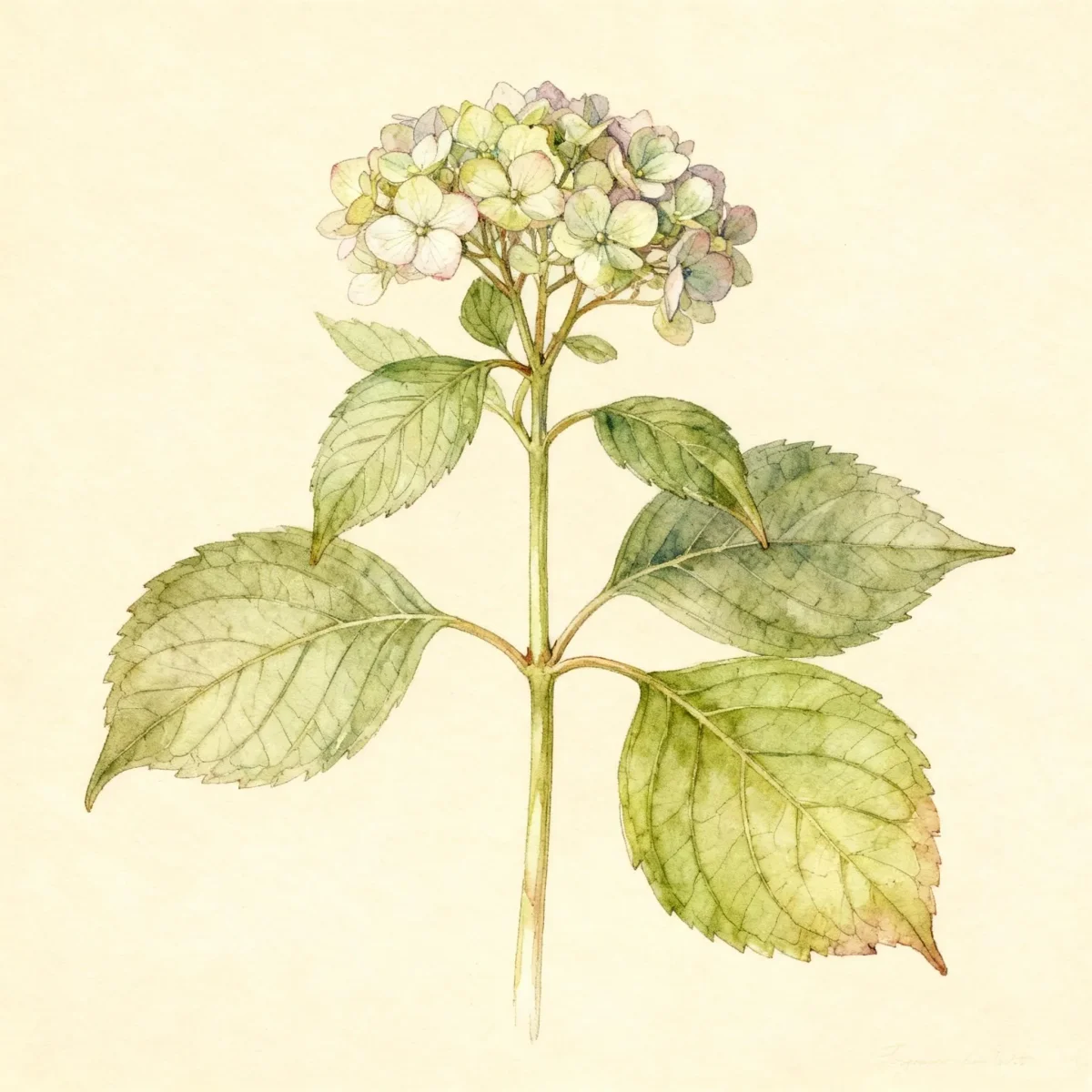 Hydrangea