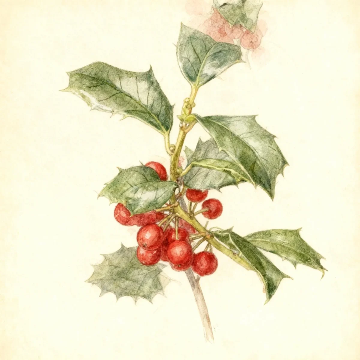 Holly (Ilex 'Mesog' CHINA GIRL)