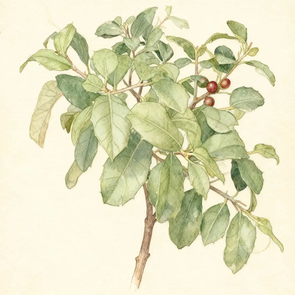 American holly