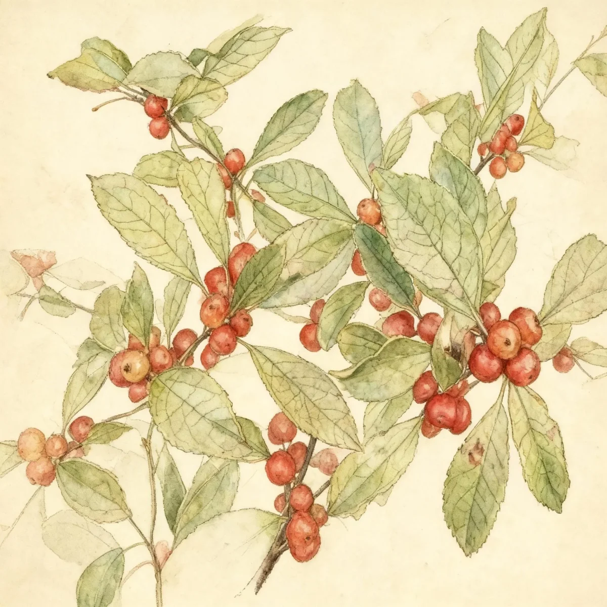 Winterberry