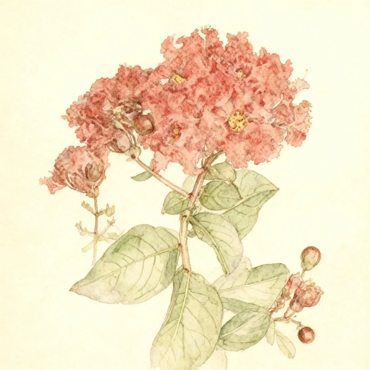 Crape myrtle