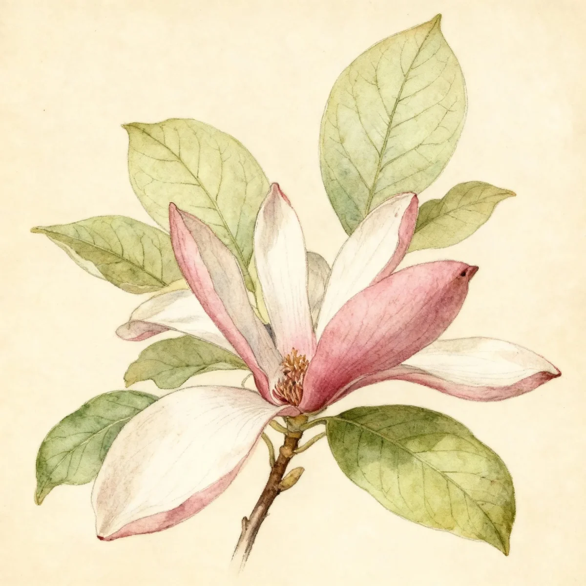 Magnolia (Magnolia 'Galaxy')