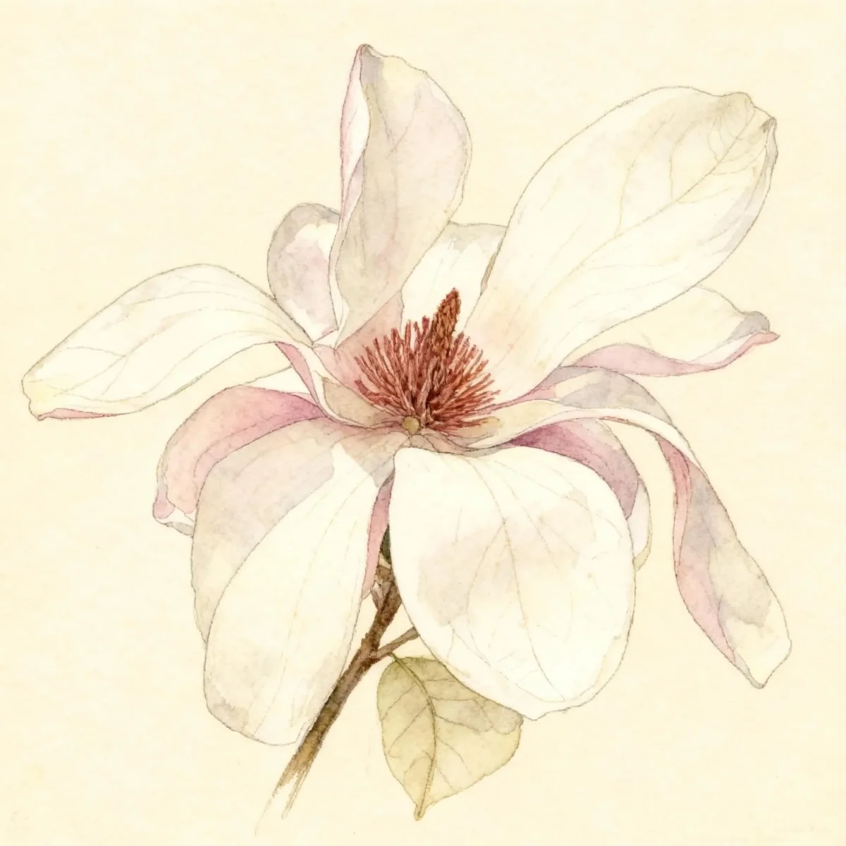 Kobus magnolia (Magnolia 'Legacy')