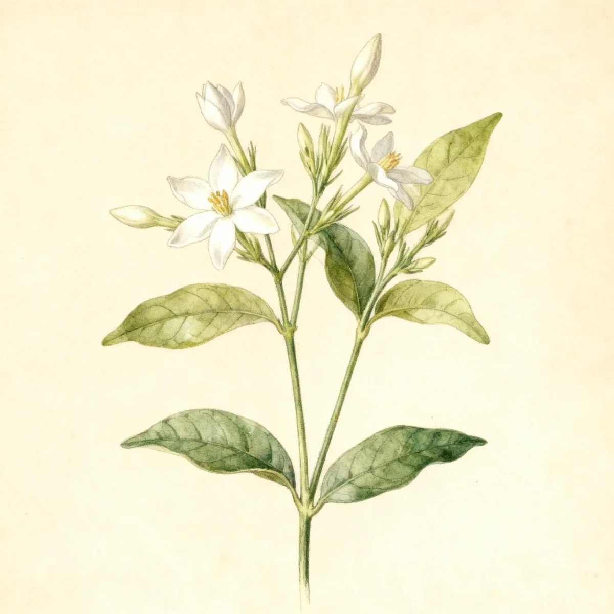 Arabian jasmine