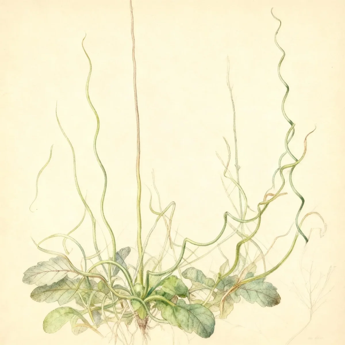 Rush (Juncus decipiens 'Curly-wurly')