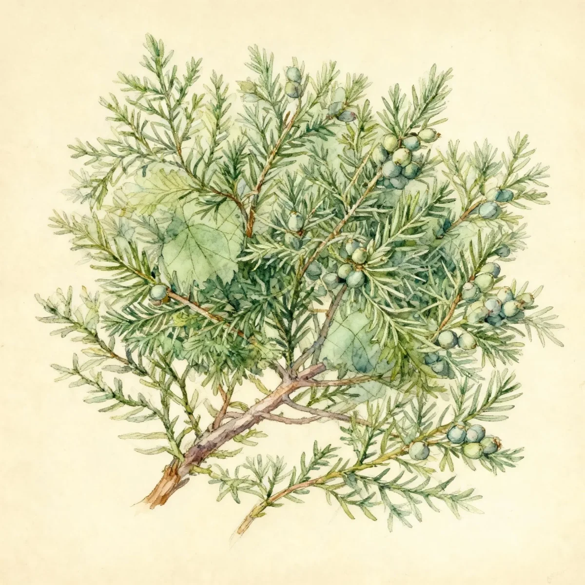 Common juniper