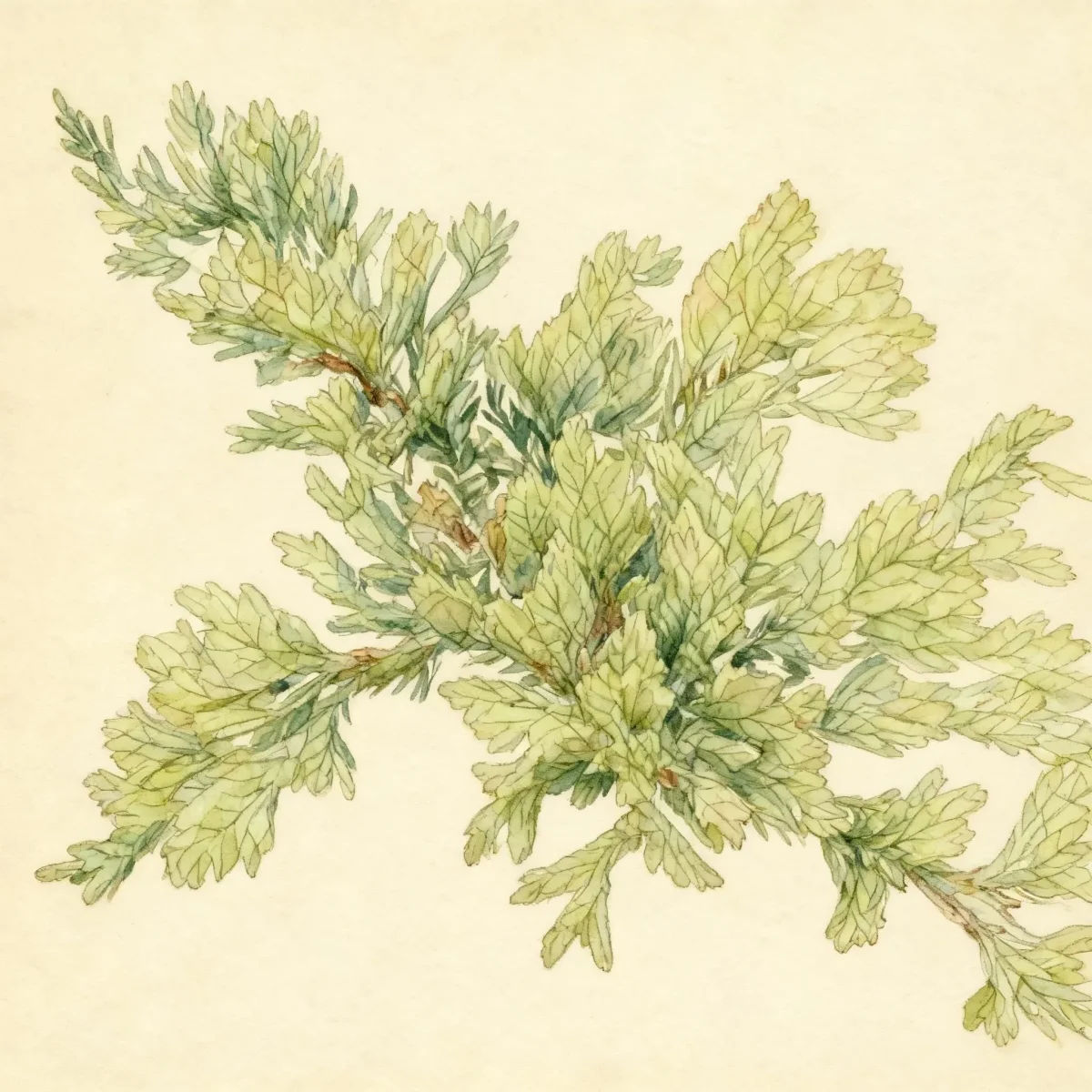 Creeping juniper (Juniperus horizontalis 'Mother Lode')