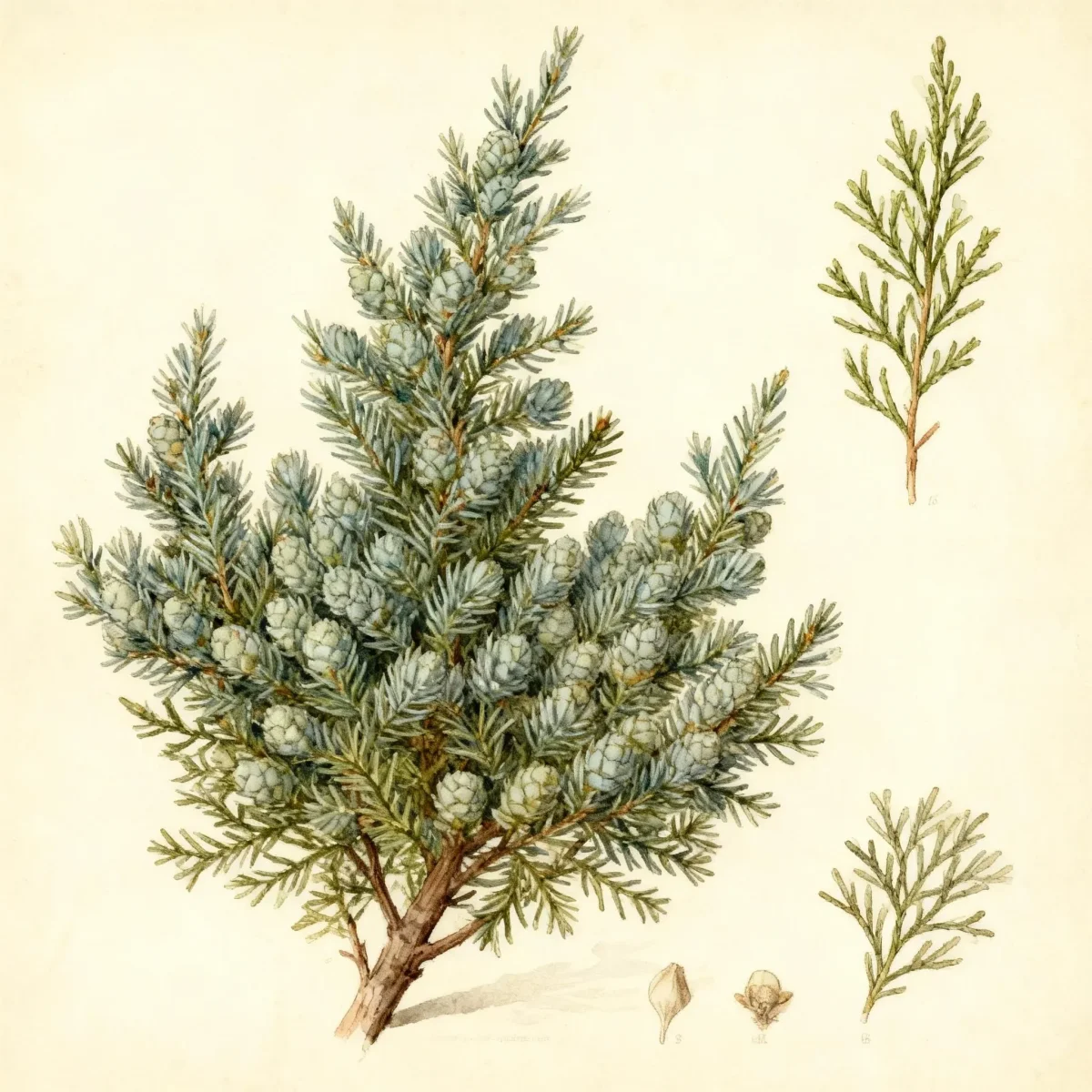Singleseed juniper