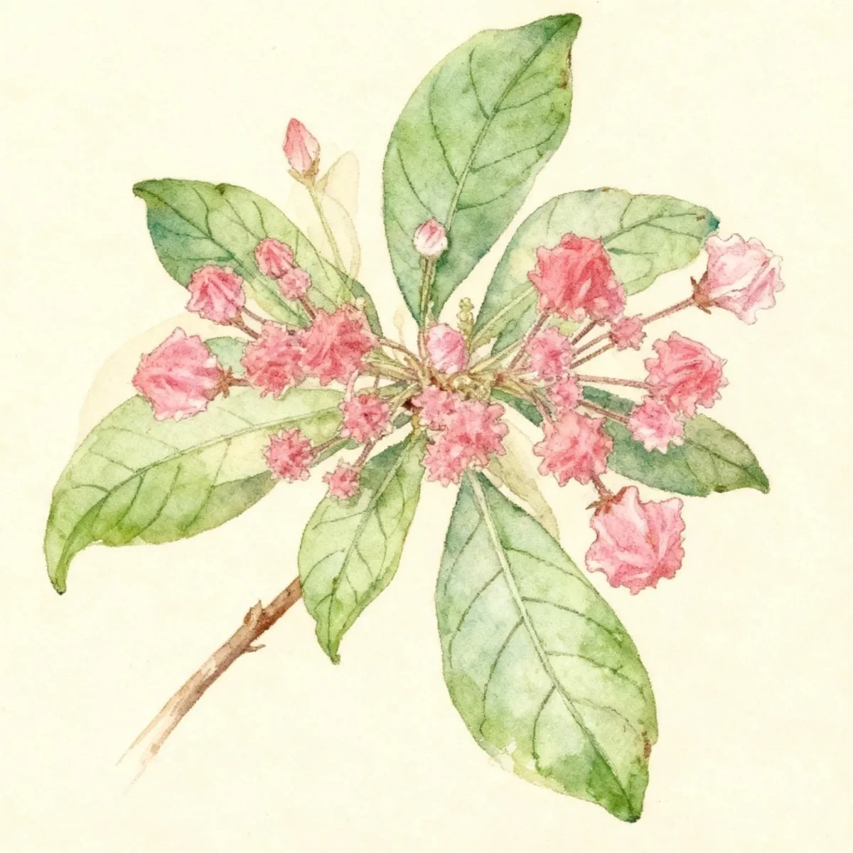 Mountain laurel
