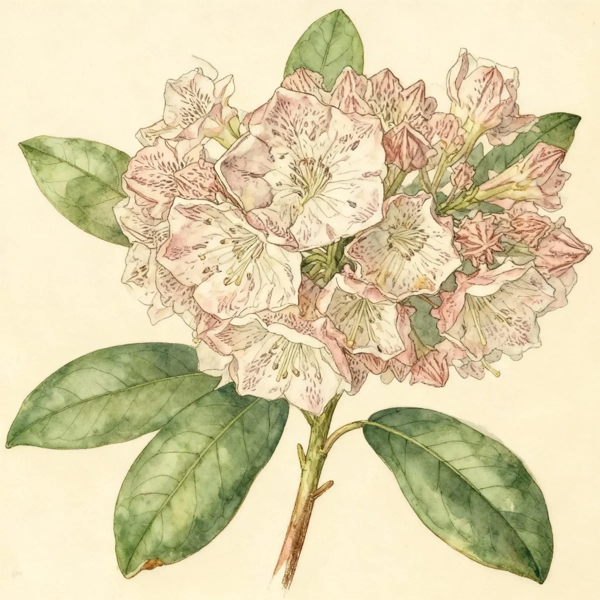 Mountain laurel