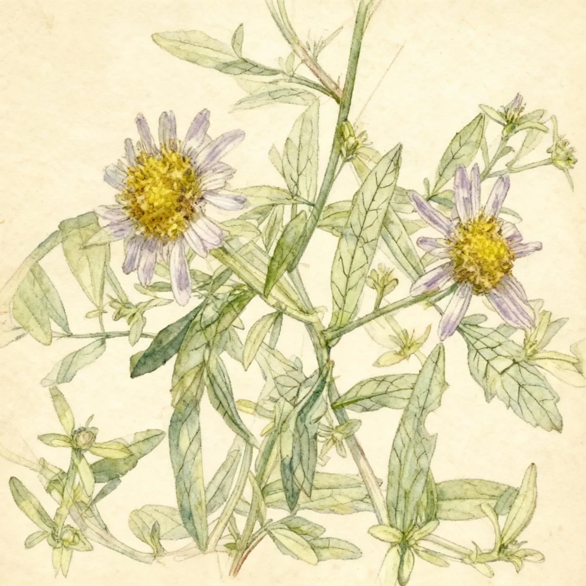 Kalimeris (Kalimeris yomena 'Aurea')