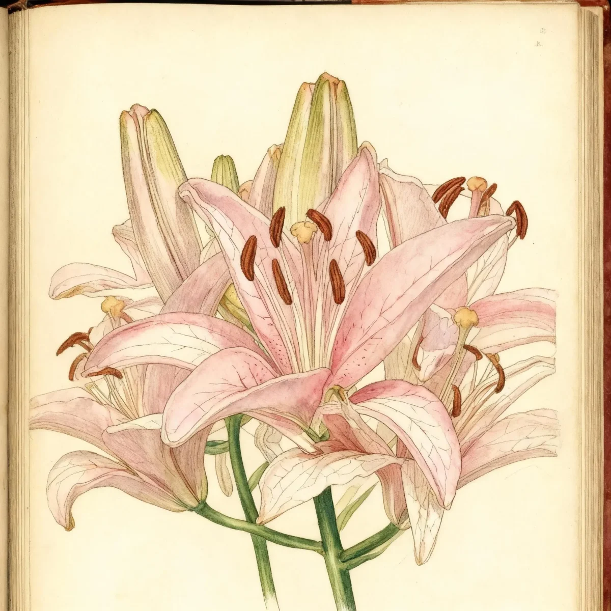 Asiatic lily