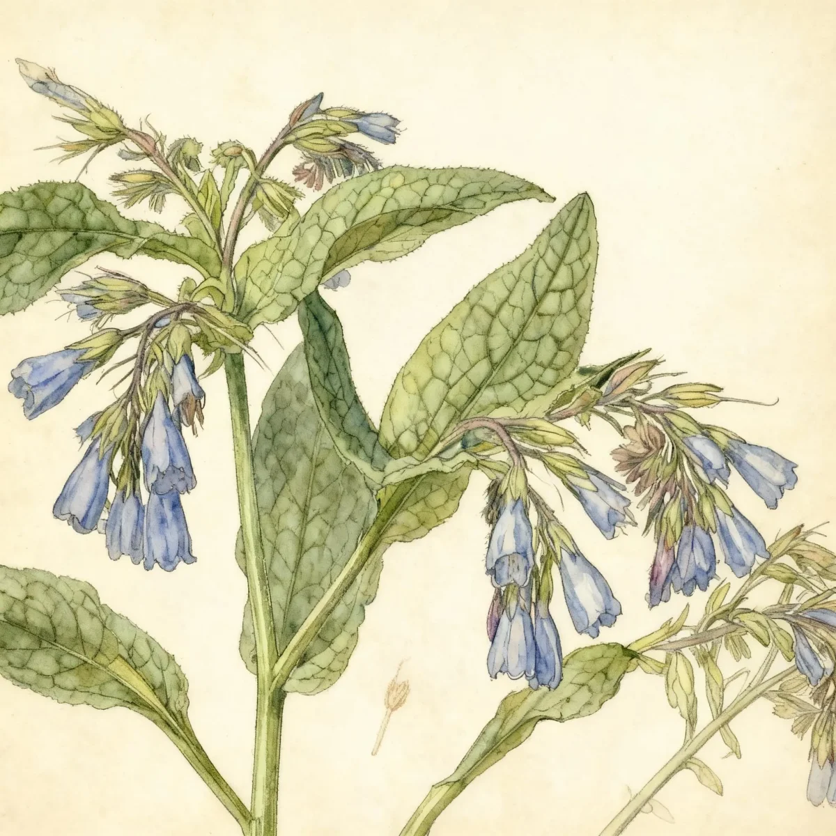 Comfrey (Symphytum 'Hidcote Blue')