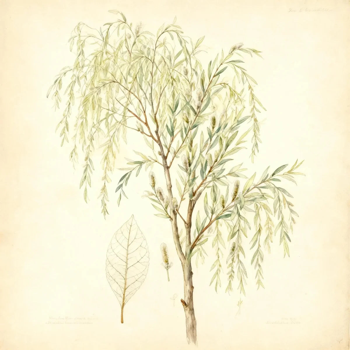 White willow