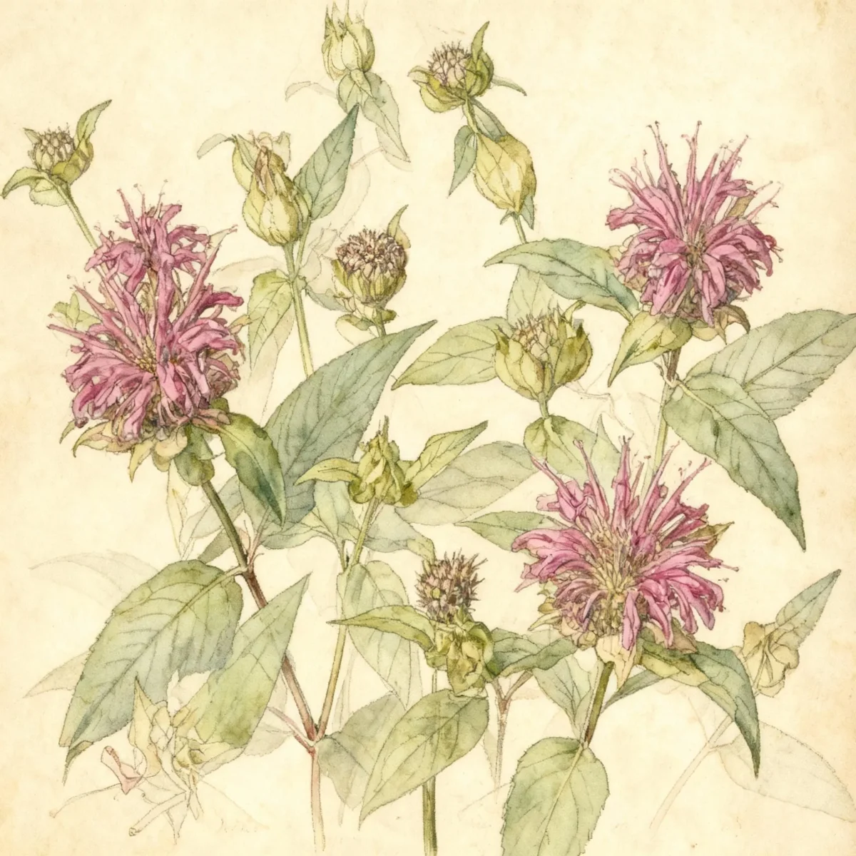 Bee balm