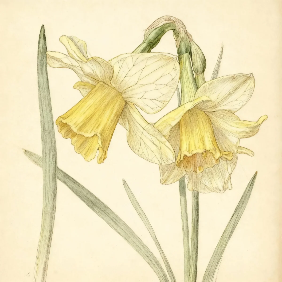Jonquilla daffodil