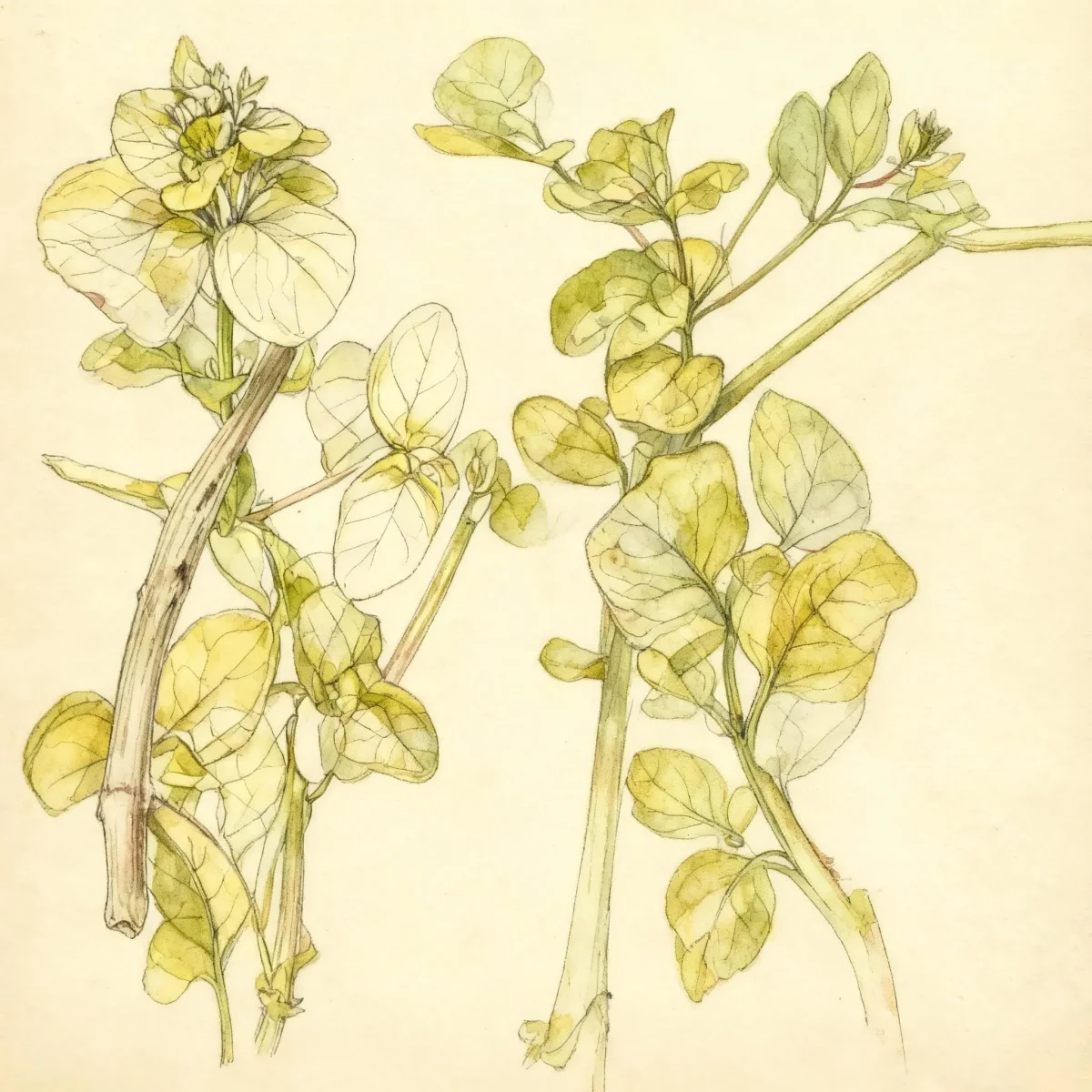 Oregano (Origanum vulgare 'Aureum')