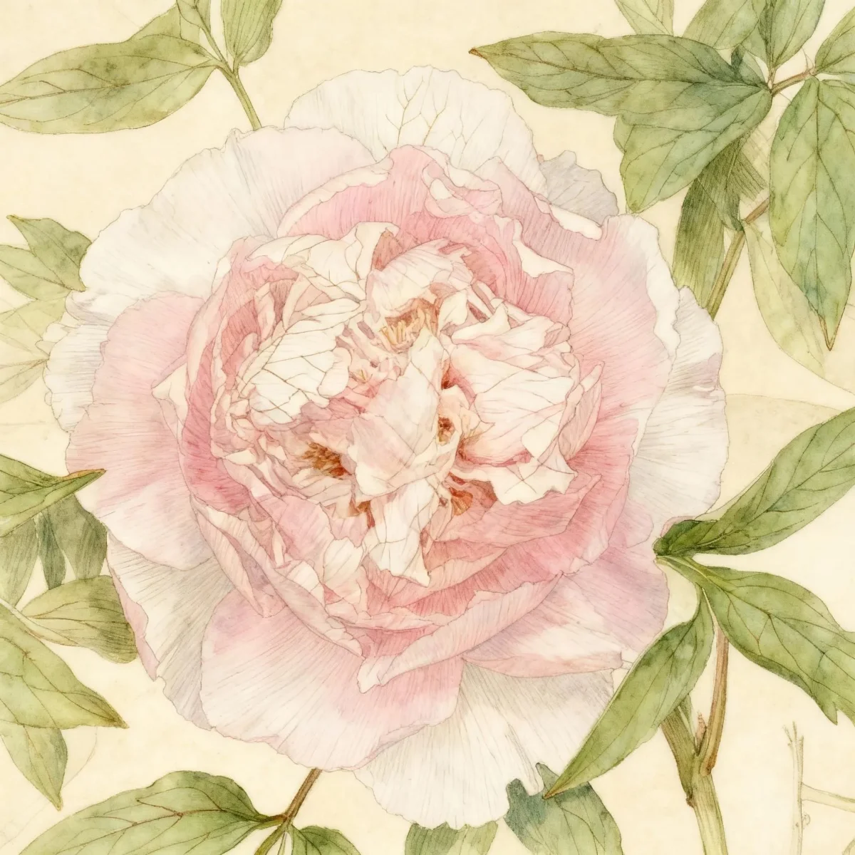 Tree peony