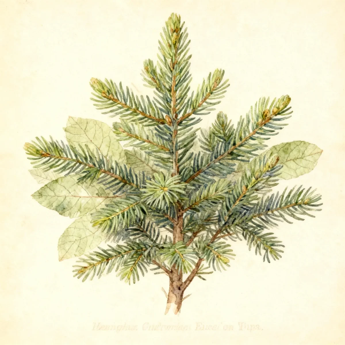 Norway spruce