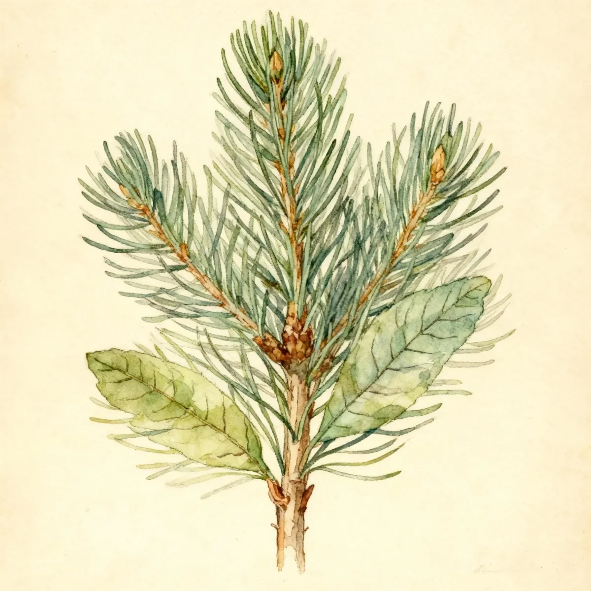 White spruce