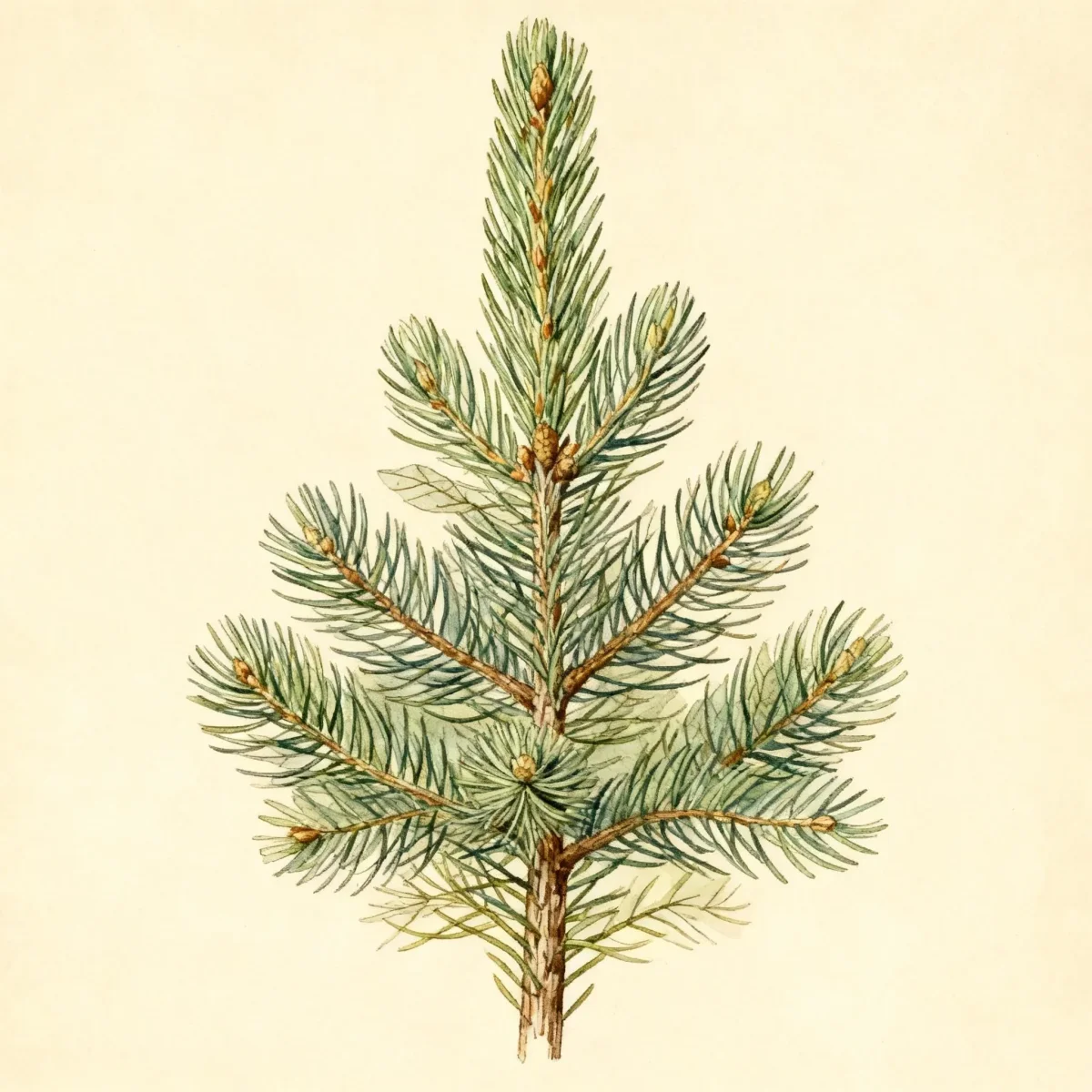 White spruce