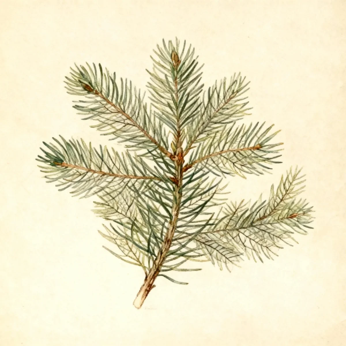 White spruce