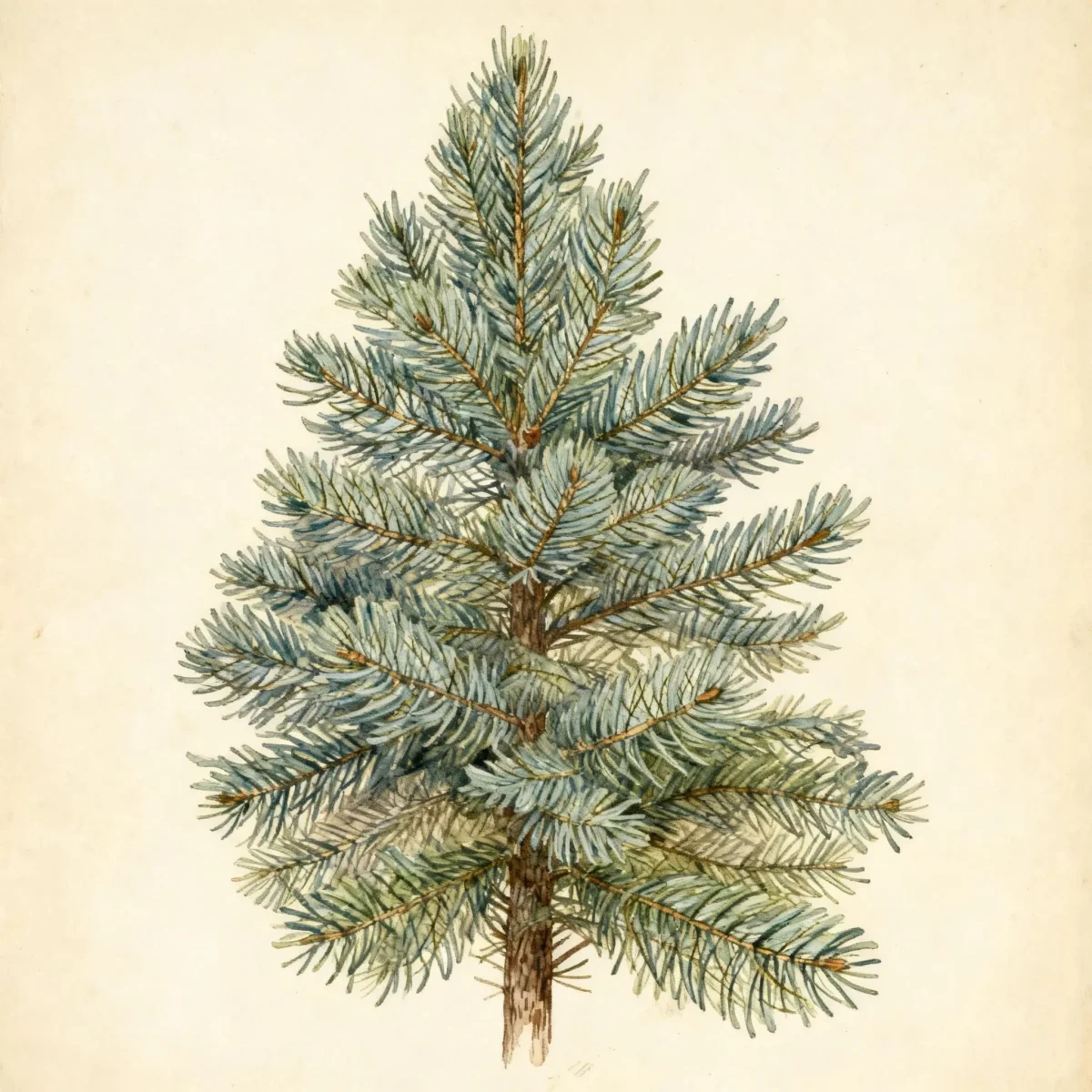 Colorado spruce