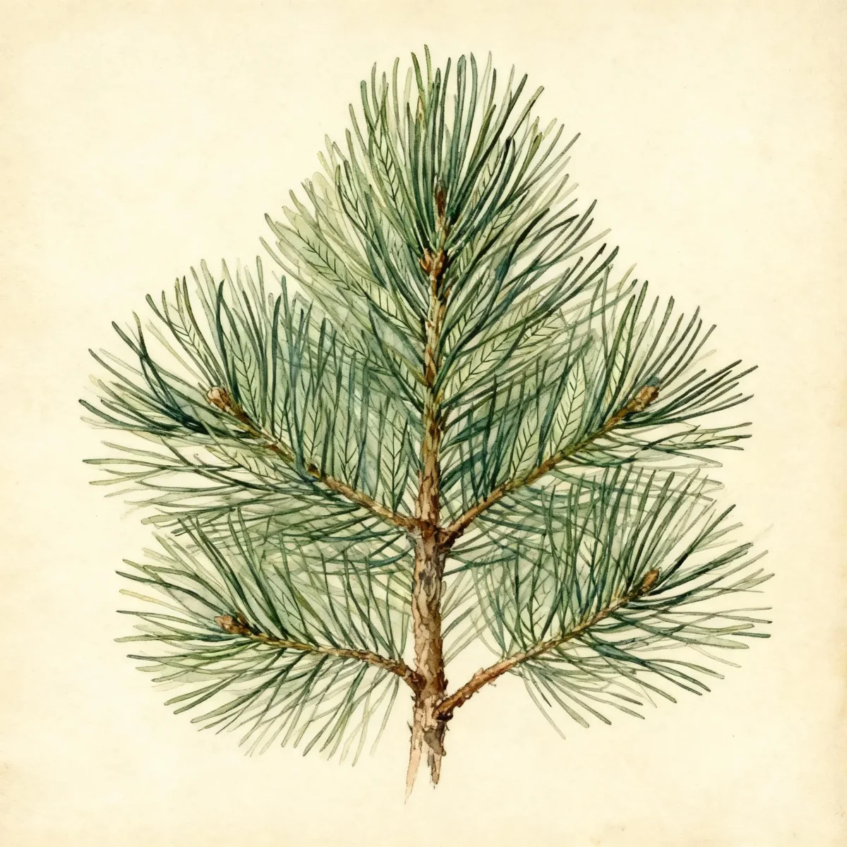 Scotch pine