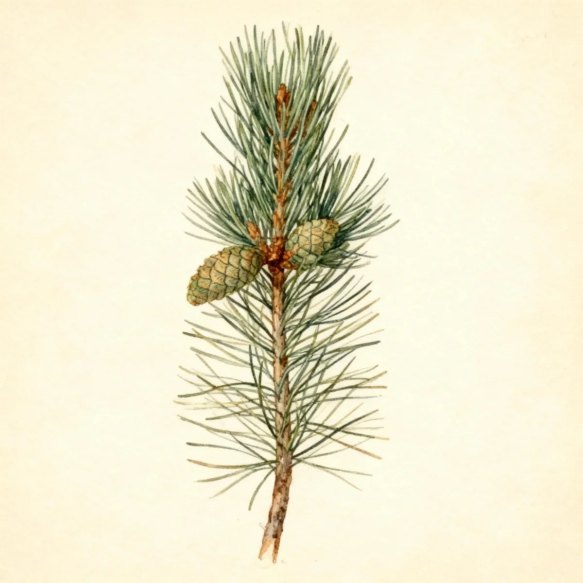 Scotch pine