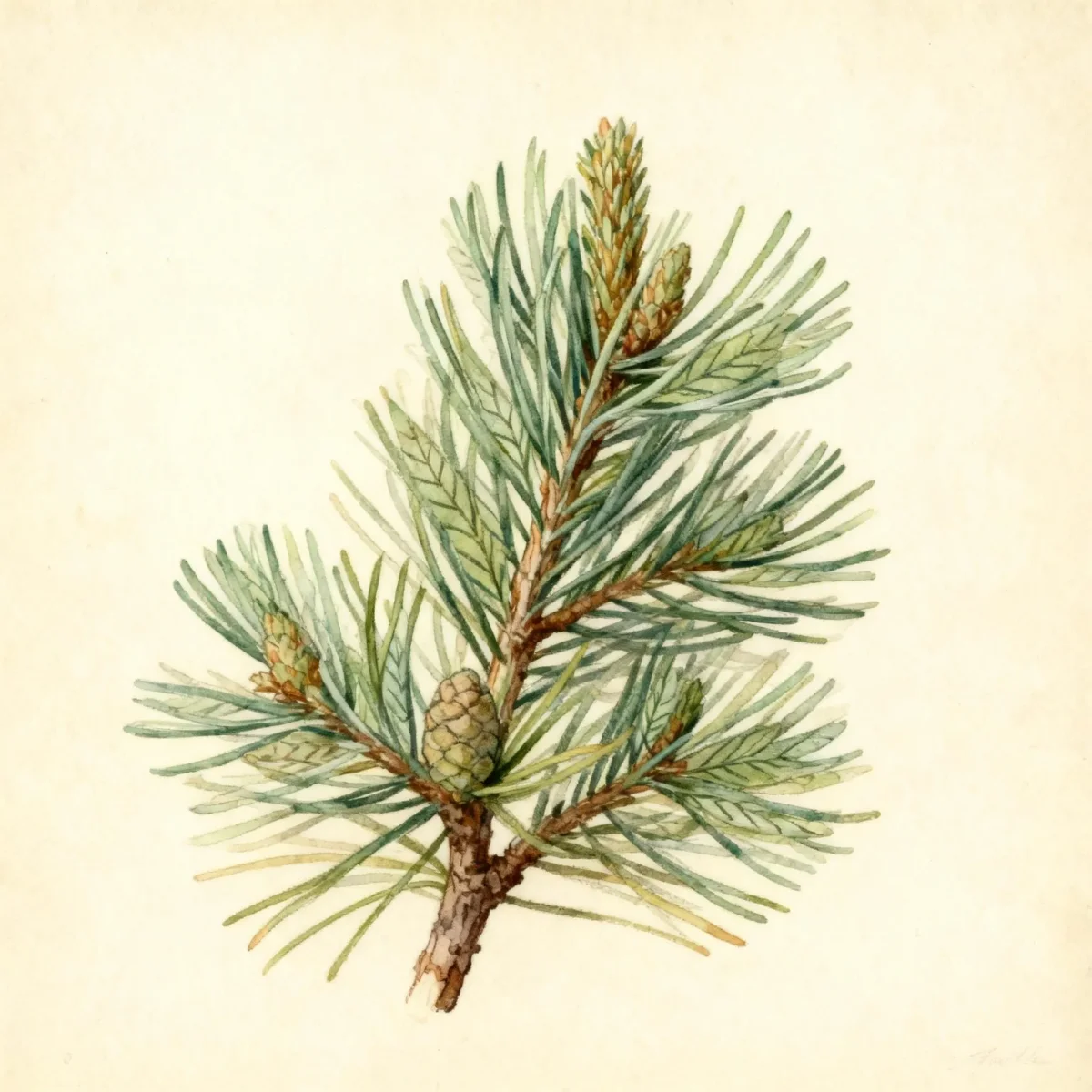 Scotch pine