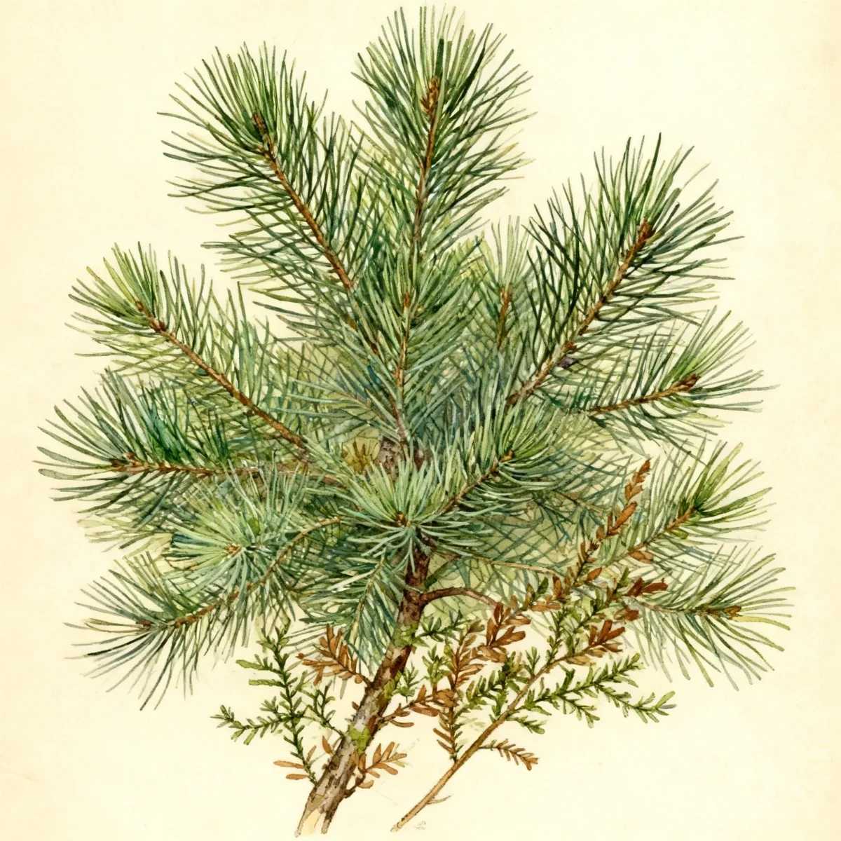 Scotch pine